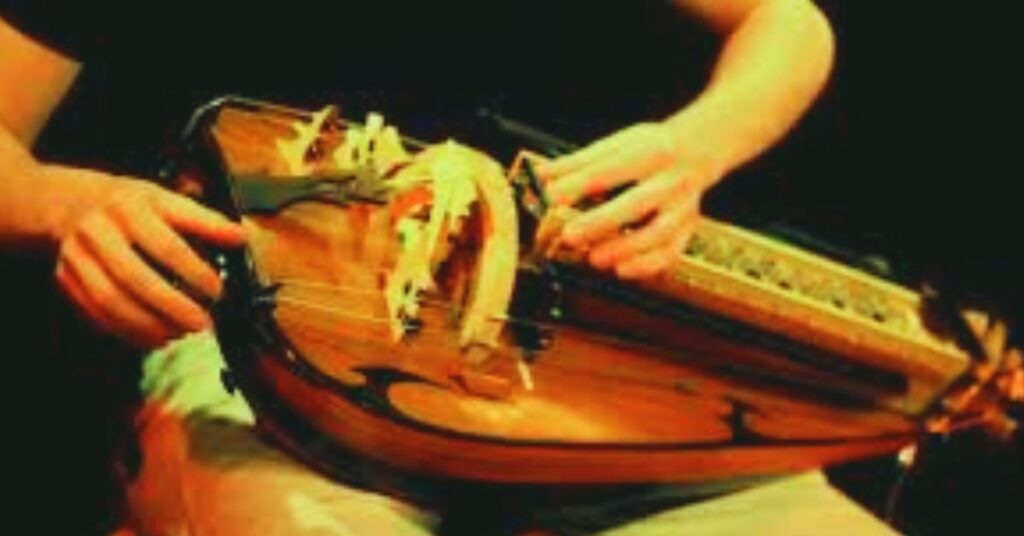 Exploring the Mystical Sounds of the Hurdy-Gurdy