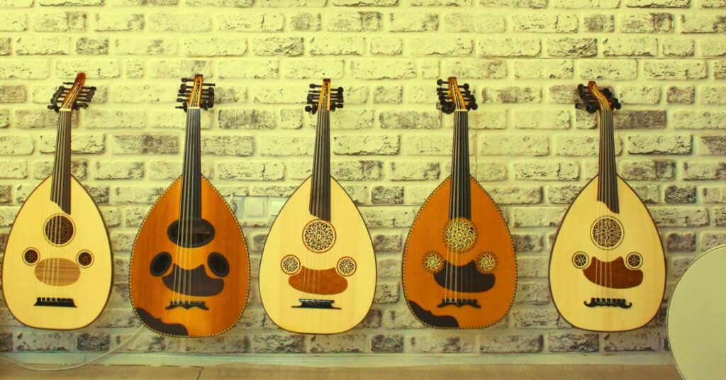 Exploring the World of the Oud