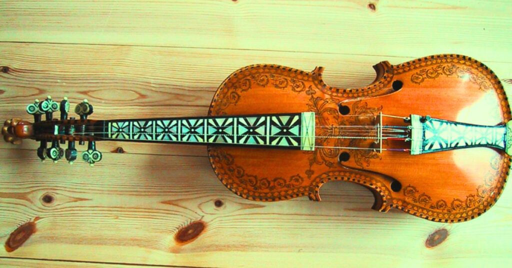 Hardanger Fiddle