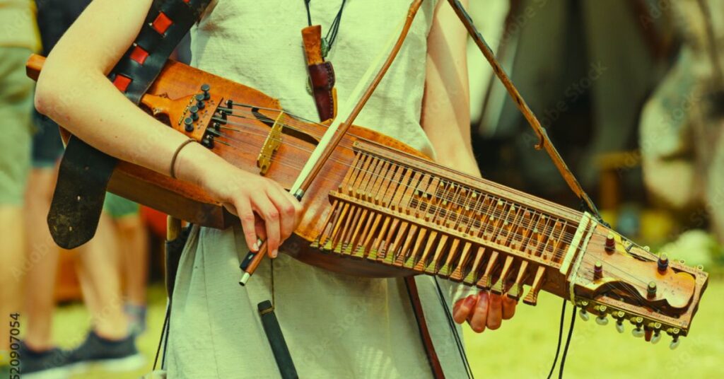 Nyckelharpa