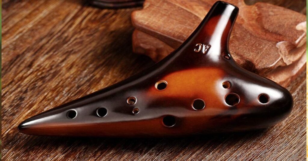 Ocarina An Ancient Wind Instrument that Transcends Time