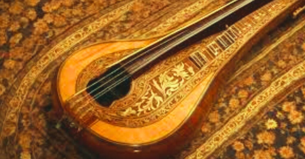 Saz: The Long-Necked Lute from Turkish Music Traditions