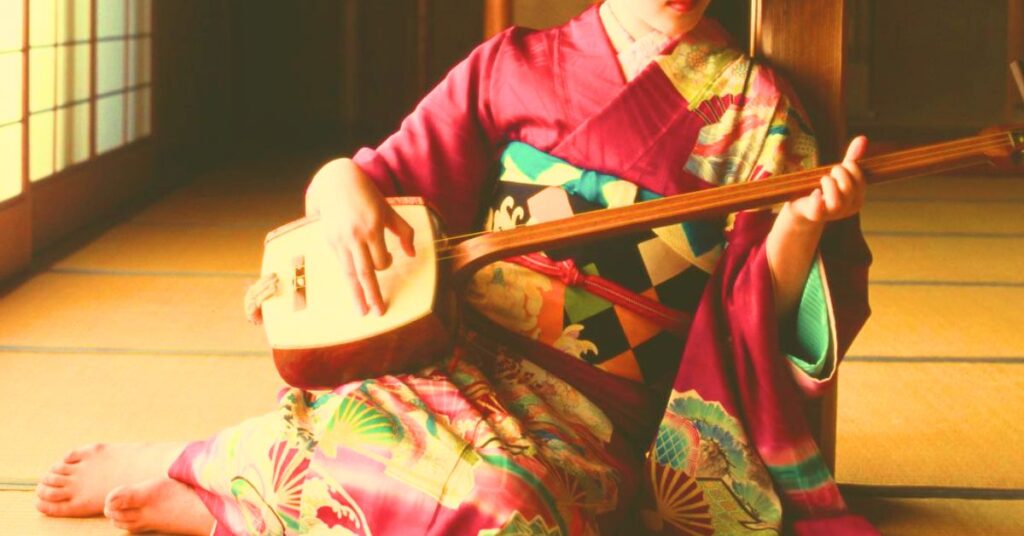 Shamisen: Unraveling the Soul of Traditional Japanese Music