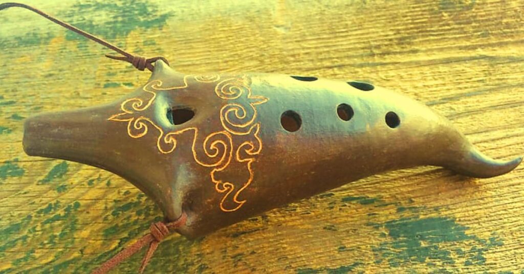 The Mystical Sound of the Ocarina